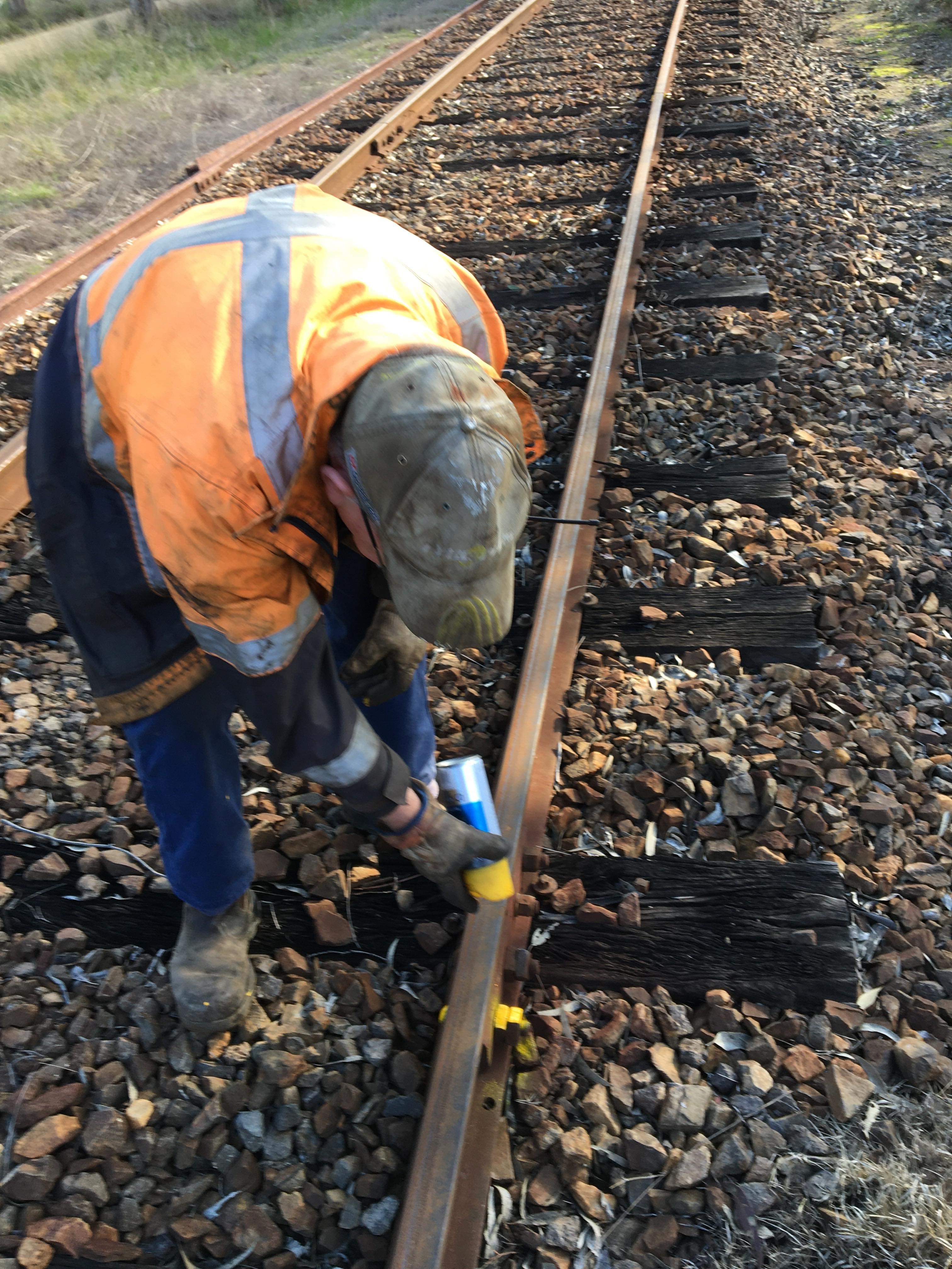 Track Extension Inspection Detailed Track Inspection – VGR Civil Blog