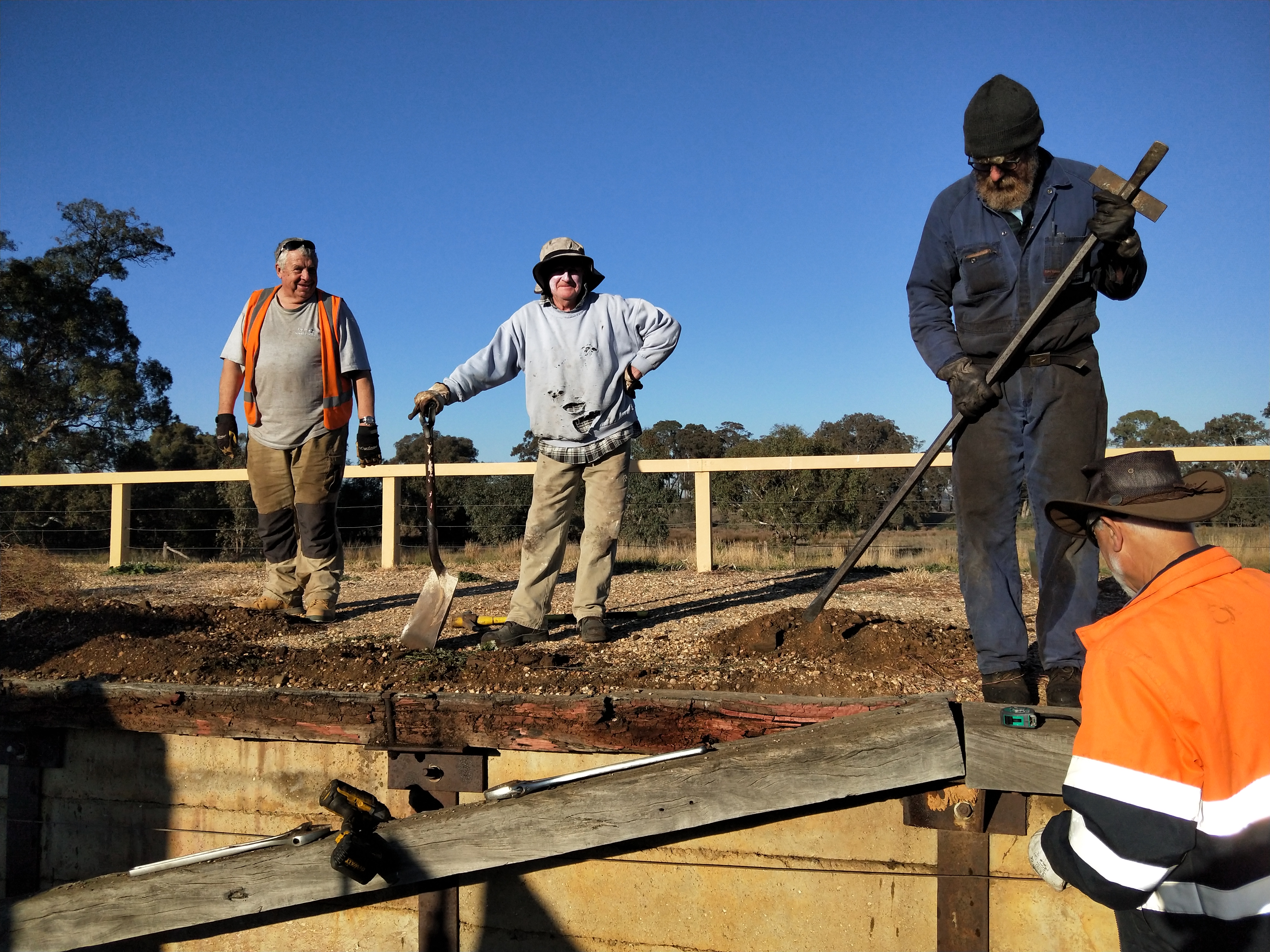 Platform Copping Platform Coping – VGR Civil Blog