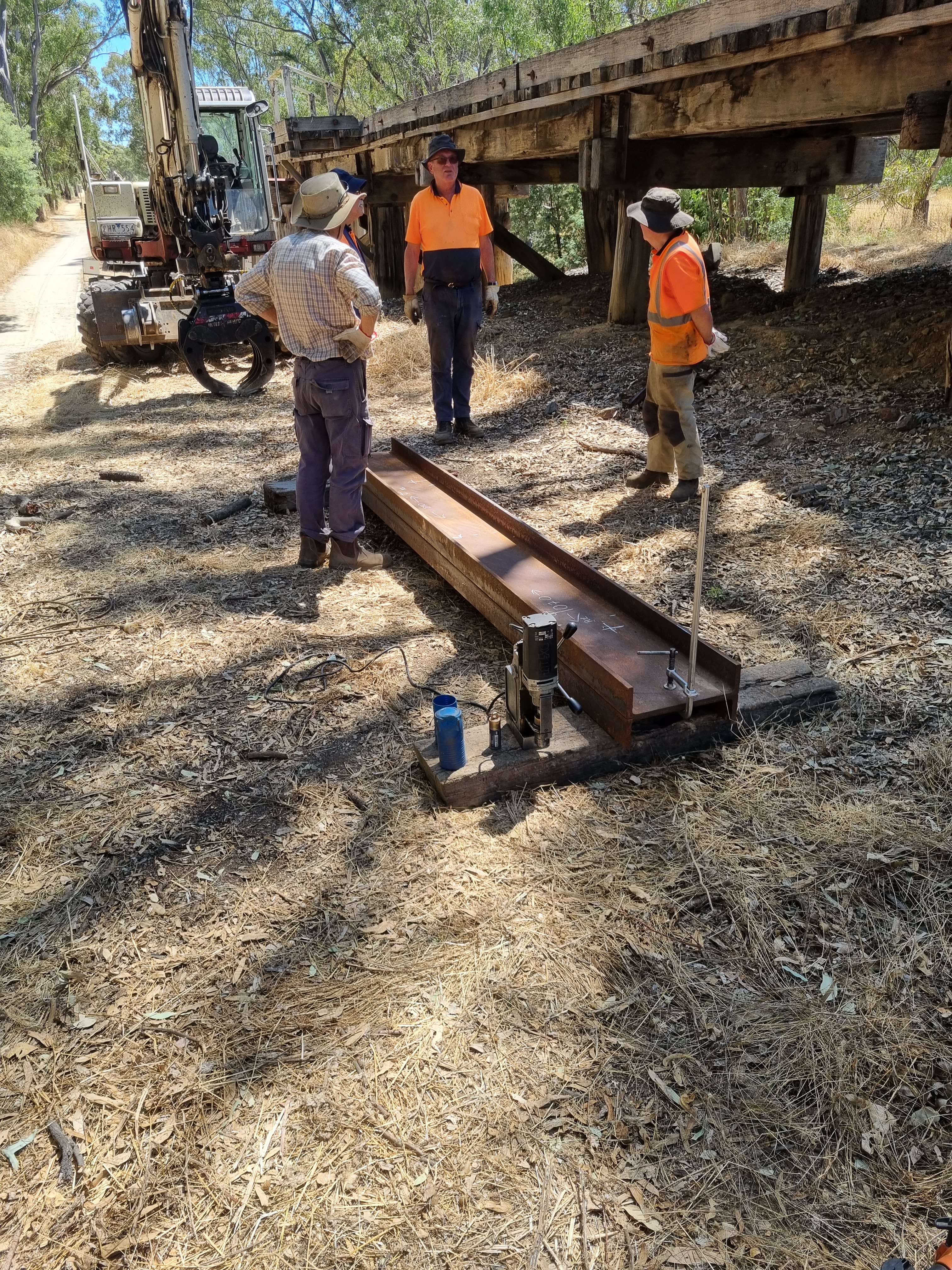 Crossheads – VGR Civil Blog