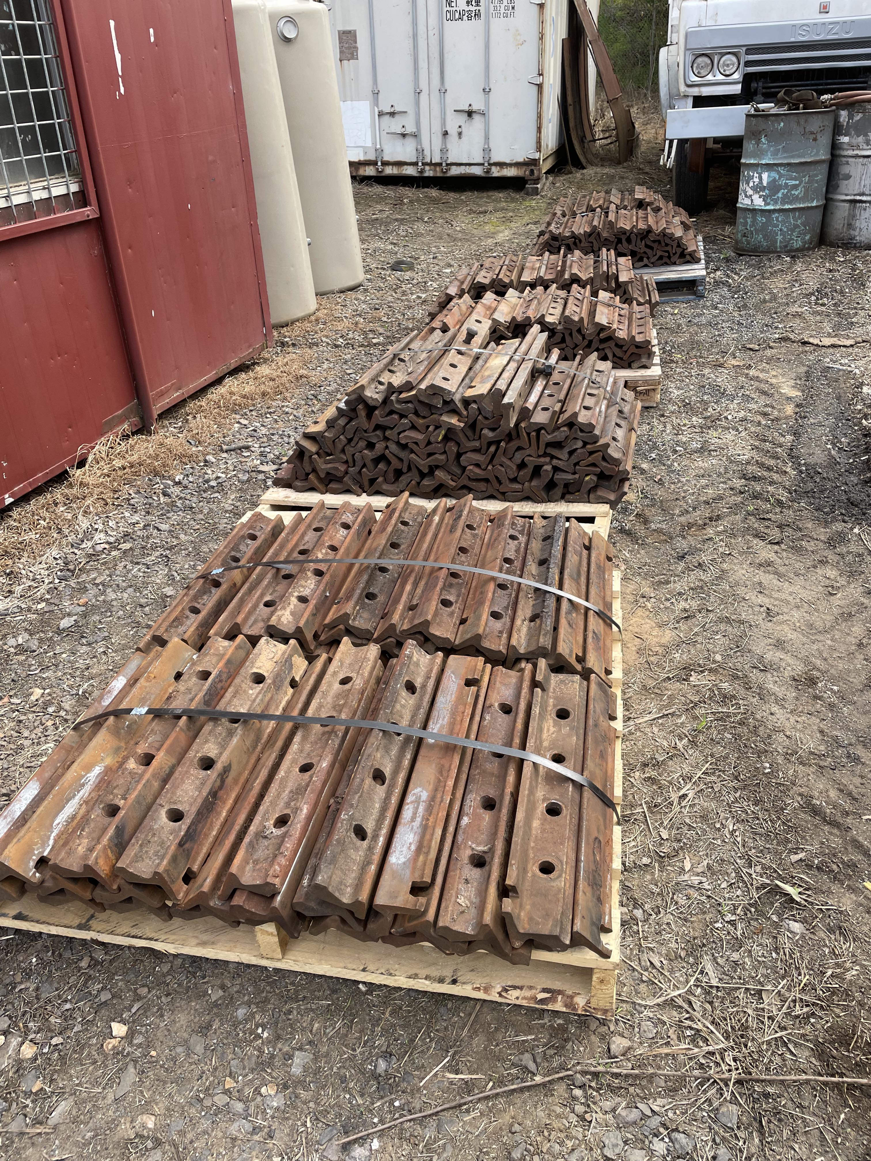 Fishplates – VGR Civil Blog